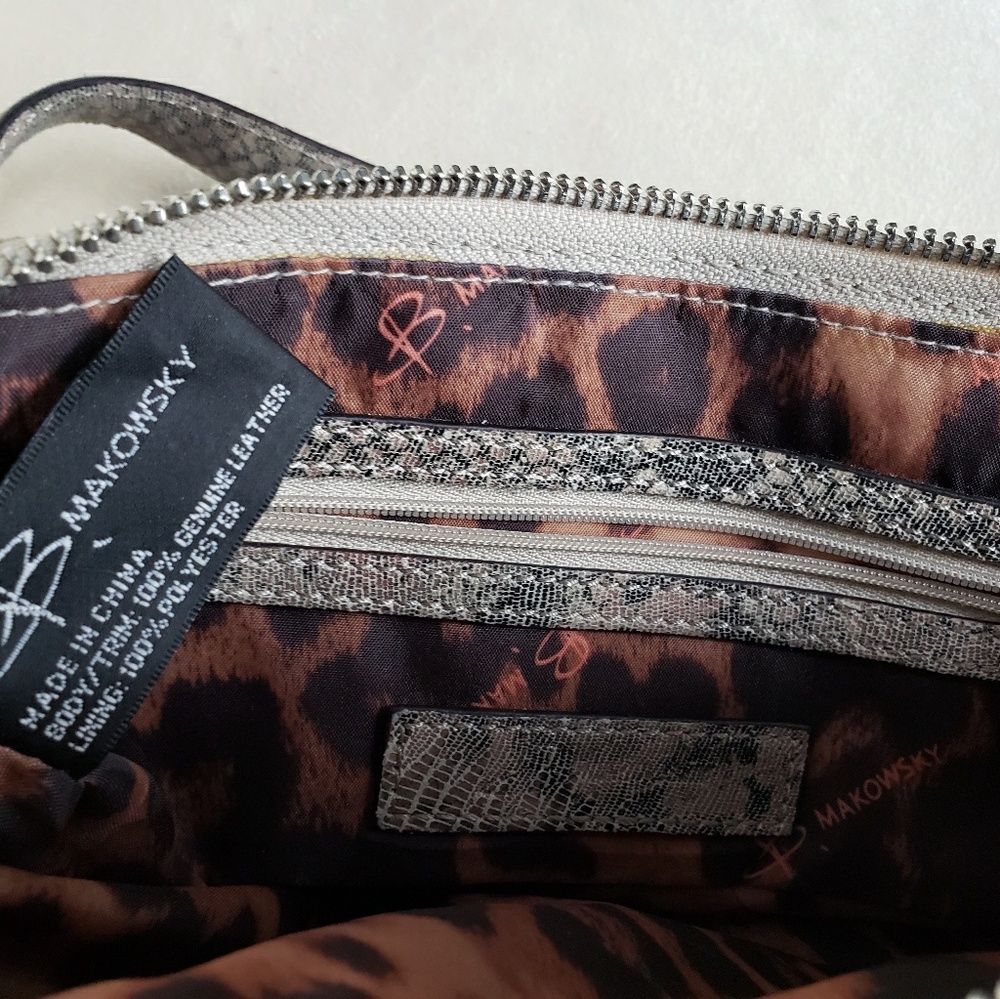 Makowsky purse - Picture 8 of 8